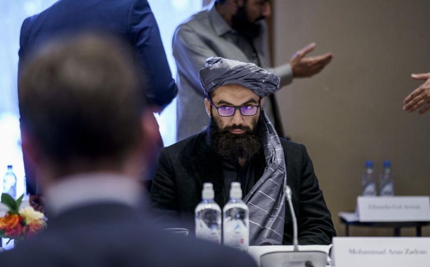 Prva velika sila koja uklanja Talibane s liste terorističkih organizacija: 'Oni imaju stvarnu moć'